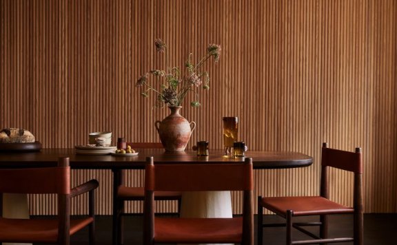 Bessie和Oliver Corral创建的画廊空间Arjé HOME