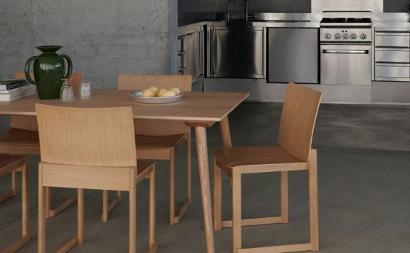 Andersson & Voll为&Tradition设计的Allwood椅子