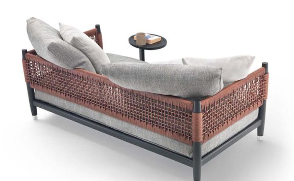 意大利家具品牌：Antonio Citterio为Flexform设计的Parker