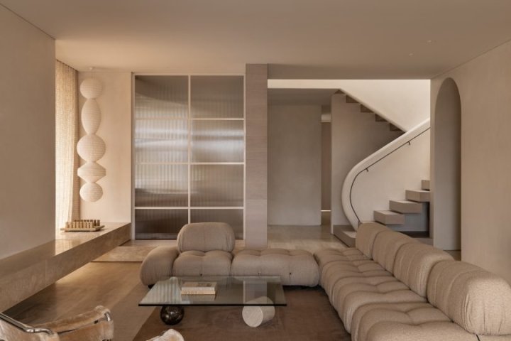 由McKimm设计的极简主义住宅Moda Apartment – 设计频道