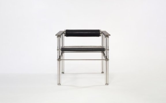 由OBJECT LEUCI设计的极简主义椅子L1 Chair