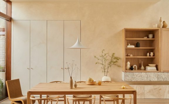 由HUTCH design设计的极简主义住宅No. 8