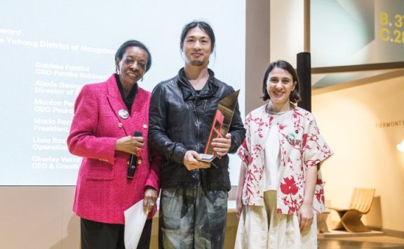 2024米兰国际家具展:SaloneSatellite奖的获奖者