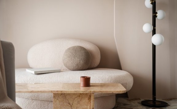 由Haus Office设计的极简主义空间Show Haus