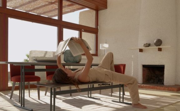 意大利家具品牌:POTOCCO参加2024米兰国际家具展