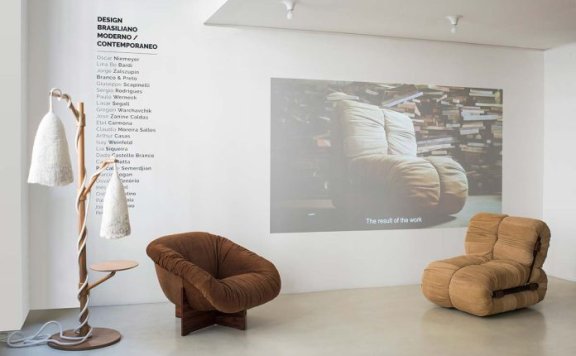 巴西家具品牌Etel：现代性建立在尊重自然的基础上