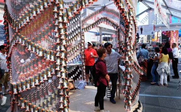 设计生态系统:NYCxDesign & 米兰设计周