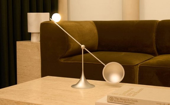 美国照明品牌:Lumio Ovo向便携式照明倾斜