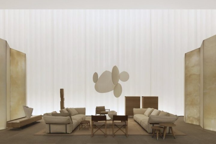 意大利家具品牌：Flexform在2024米兰国际家具展上亮相 – 设计频道