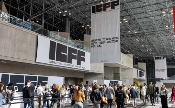 2024纽约现代家具展:ICFF买家数量不断增加