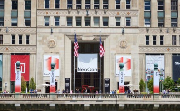 2024芝加哥办公家具展:NeoCon的最新趋势与创新