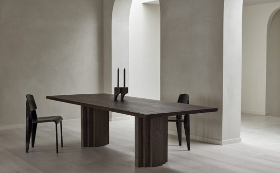 Mokko设计的极简主义家具系列The Brut Collection