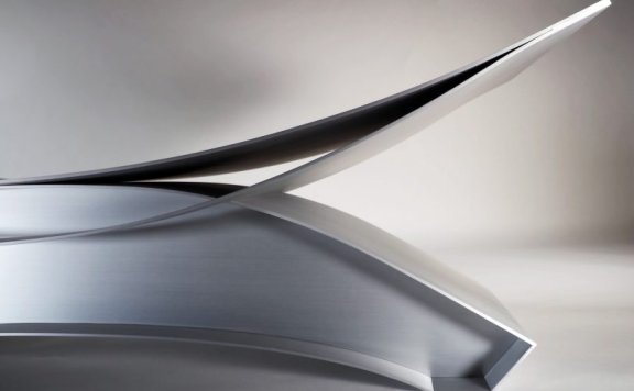 Toshiki Omatsu设计的极简主义风格椅子Dusk