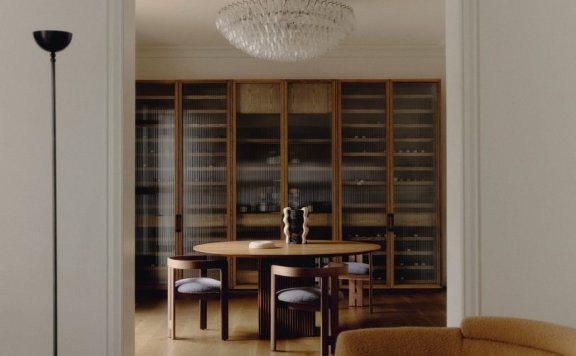 Studio 11:11设计的极简主义住宅Heyington Residence