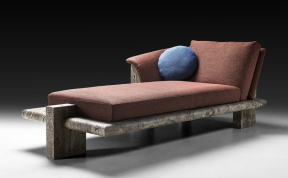 NEUTRA推出的户外家具系列La Grande Muraglia Outdoor