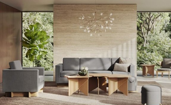 NeoCon:Steelcase新系列亮相2024芝加哥办公家具展