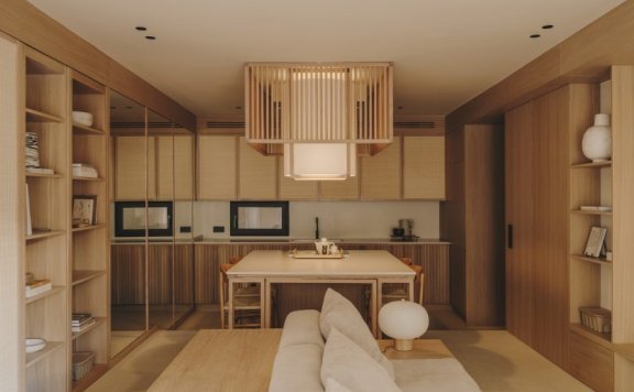 Miriam Barrio设计的极简主义公寓Captain Arenas