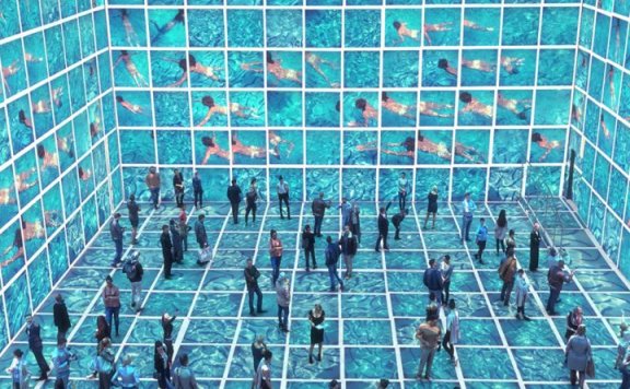 David Hockney展览:沉浸式Bigger & Closer的体验世界