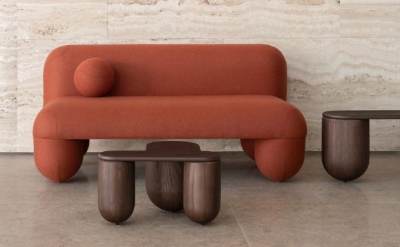 乌克兰设计品牌NOOM：Denis Sokolov设计的HELLO系列