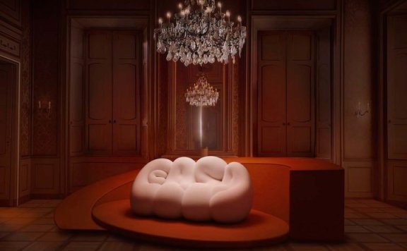 德国奢侈品牌：MCM Wearable Casa系列的现实与元宇宙