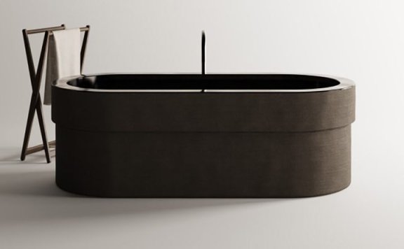 意大利卫浴品牌Agape:Patricia Urquiola设计的浴缸Cenote