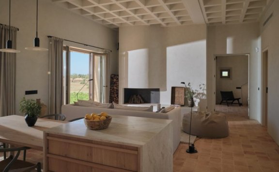 由INCEPTUM设计的极简主义住宅Casa CH