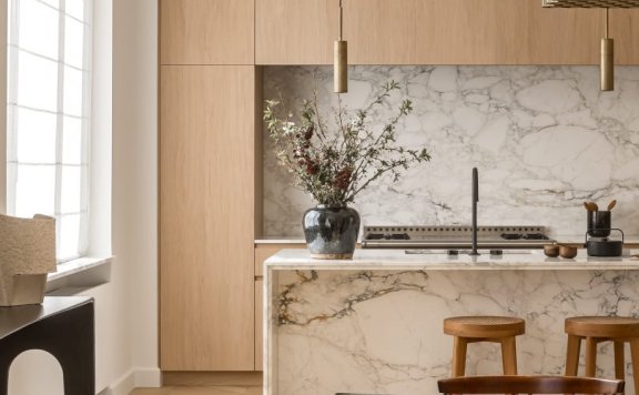 JW Architects设计的极简主义住宅Ixelles House