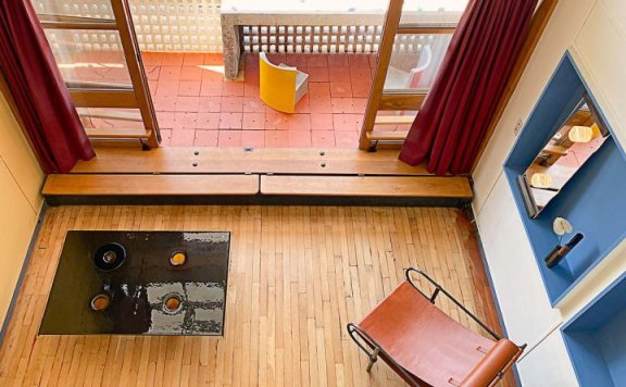 Marie & Alexandre展览:在马赛,Le Corbusier和前卫的设计