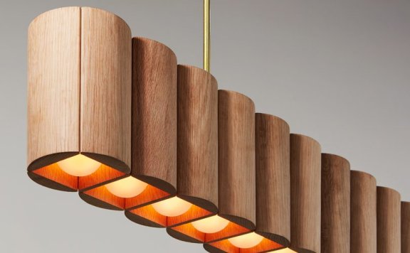 纽约照明品牌:Stickbulb在ICFF上推出的Pillar照明系列