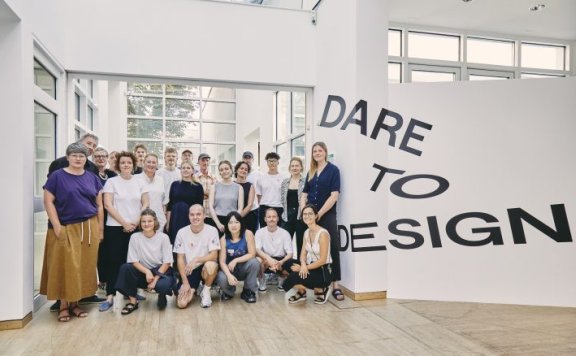 Dare to Design展:德国设计毕业生的前沿展示