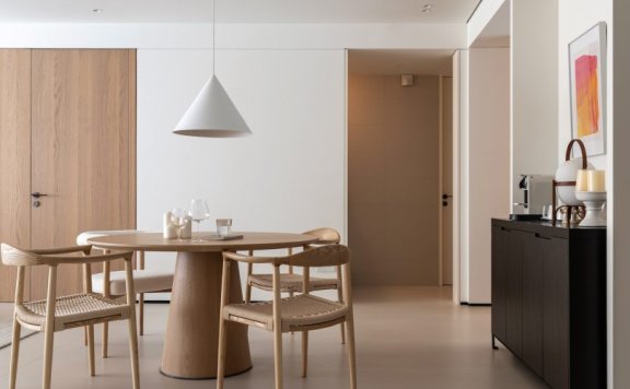 paper water design设计的极简主义住宅JD House