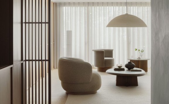 Norm Architects设计的新作品为Karimoku Case系列增光添彩