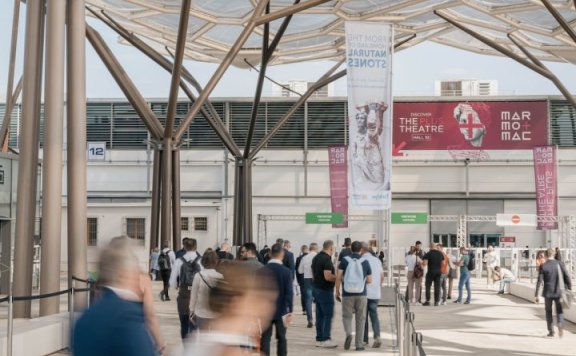 意大利维罗纳石材展:Marmomac 2024,数据、想法和举措