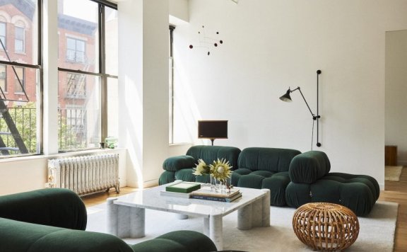 Uli Wagner设计的极简住宅Poiblanc Viehl Residence