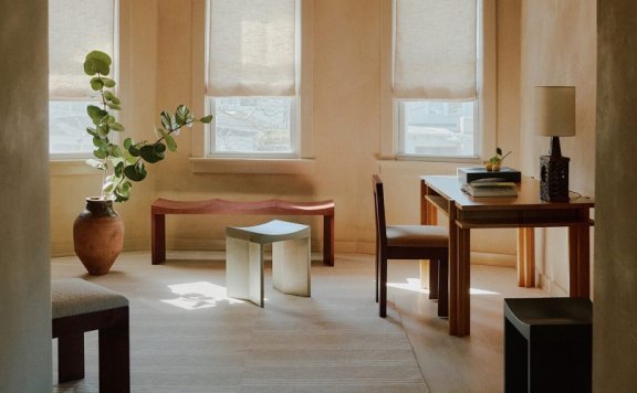 Juntos Projects推出全新的家具系列Shadow Play