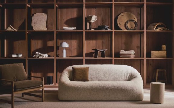 丹麦家具品牌:Natadora推出的极简家具系列Arbor