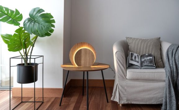 西班牙家具品牌:Woodendot推出LUA照明系列