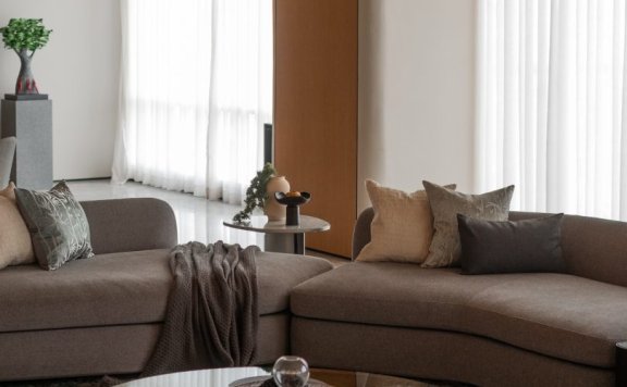 由SSOM STUDIO设计的极简公寓B36 Apartment