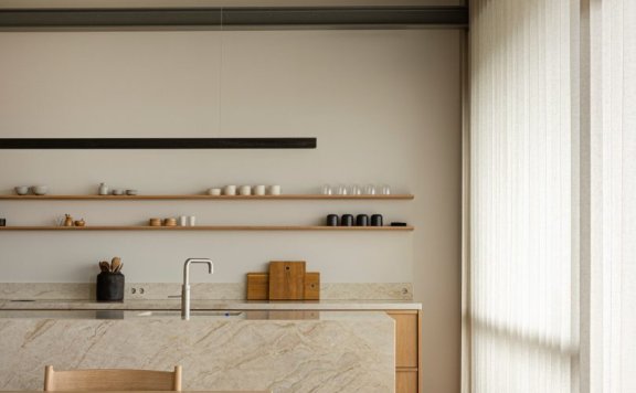 由Norm Architects设计的简约住宅Holmen Abode