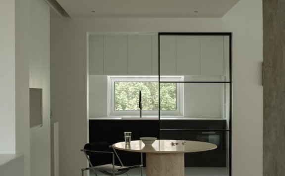 COCC Design设计的极简主义住宅Pure Residence