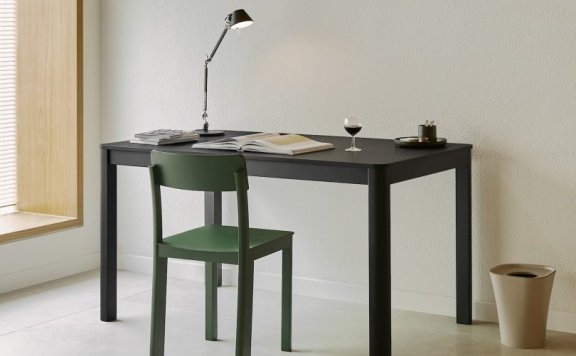 韩国家具品牌:Wekino推出极简主义椅子Vino Chair