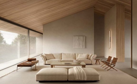 意大利家具品牌：探索Flexform的世界，轻松优雅的生活