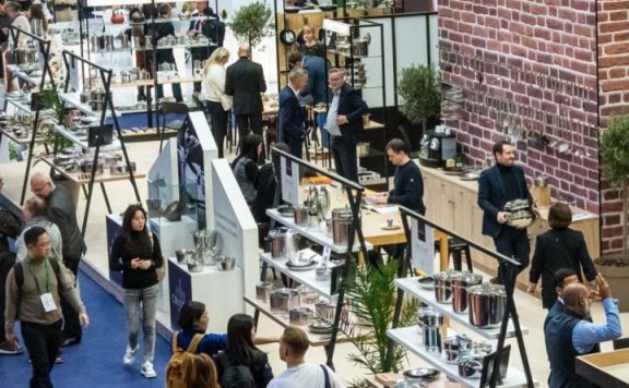 Ambiente、Christmasworld和Creativeworld:三大展览会联手