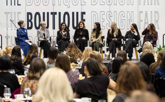 2024纽约精品设计展：BDNY，酒店业的趋势和想法