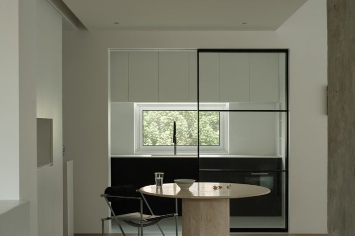 COCC Design设计的极简主义住宅Pure Residence – 设计频道