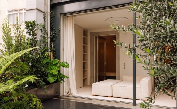 由RAR.STUDIO设计的简约公寓Apartment CK