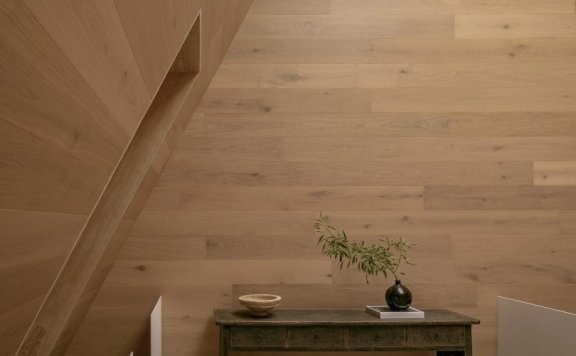 HW Studio设计的极简主义住宅Casa Emma