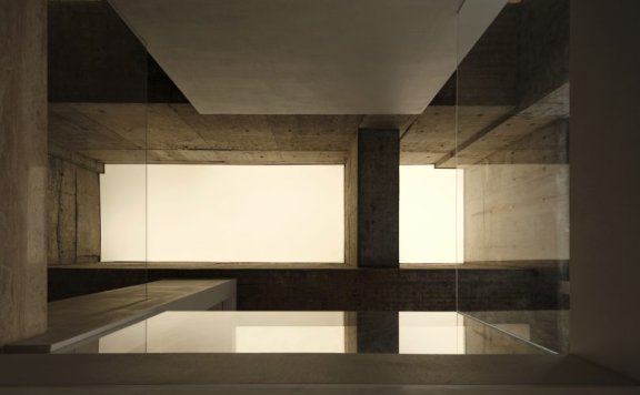 由ZHIXIANG DESIGN设计的极简主义空间ENC