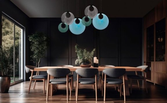 2024迪拜设计周:Atollo向意大利玻璃传统的致敬