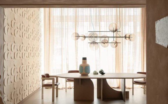 意大利家具品牌:Gallotti&Radice视觉和触觉体验的设计